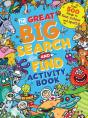 The Great Big Search And Find Activity Book - Preview