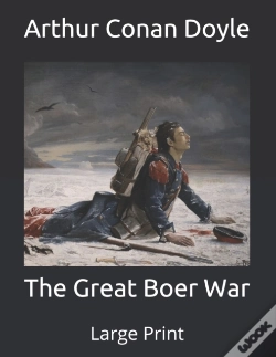 Capa do artigo The Great Boer War