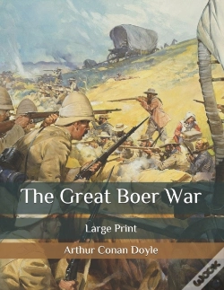 Capa do artigo The Great Boer War