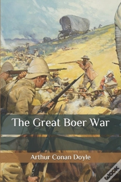 Capa do artigo The Great Boer War