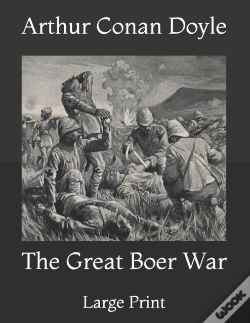 Capa do artigo The Great Boer War