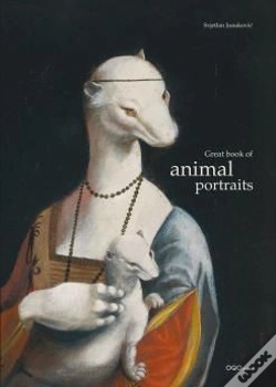 Capa do artigo The Great Book of Animal Portraits