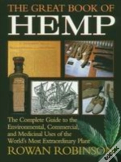 Capa do artigo The Great Book Of Hemp