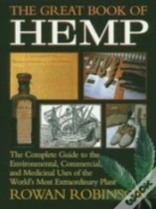 Capa do artigo The Great Book Of Hemp