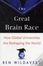 Capa do artigo The Great Brain Race