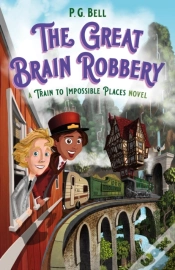Capa do artigo The Great Brain Robbery