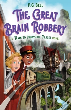 Capa do artigo The Great Brain Robbery