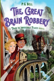 Capa do artigo The Great Brain Robbery