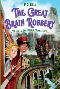 Capa do artigo The Great Brain Robbery
