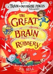 Capa do artigo The Great Brain Robbery