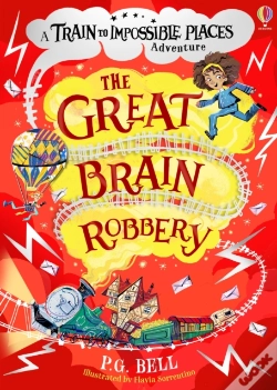 Capa do artigo The Great Brain Robbery