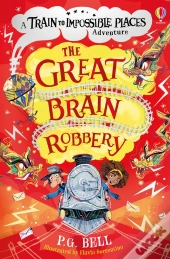 The Great Brain Robbery