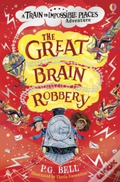 Capa do artigo The Great Brain Robbery