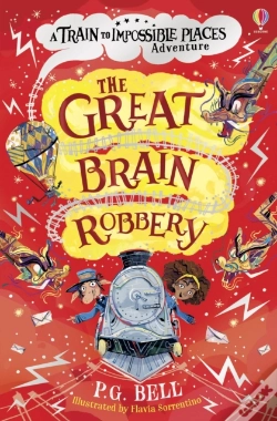 Capa do artigo The Great Brain Robbery