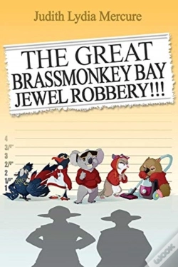 Capa do artigo The Great Brassmonkey Bay Jewel Robbery