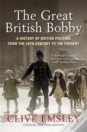 Capa do artigo The Great British Bobby