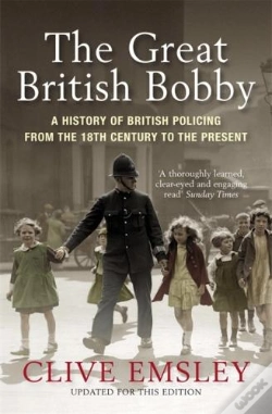 Capa do artigo The Great British Bobby