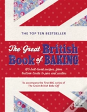 Capa do artigo The Great British Book Of Baking
