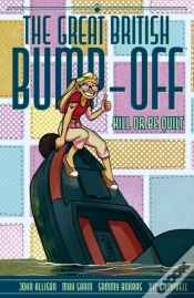 Capa do artigo The Great British Bump-Off: Kill Or Be Quilt
