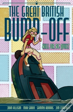 Capa do artigo The Great British Bump-Off: Kill Or Be Quilt