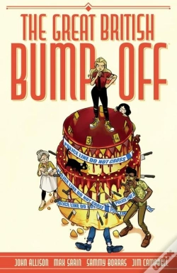 Capa do artigo The Great British Bump-Off
