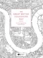 The Great British Colouring Map - Preview