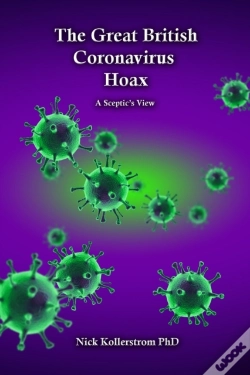 Capa do artigo The Great British Coronavirus Hoax