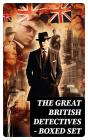 The Great British Detectives - Boxed Set - Preview