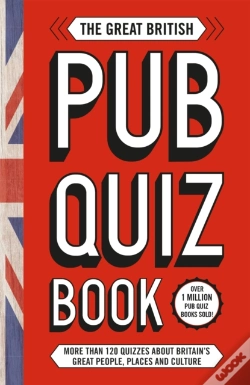 Capa do artigo The Great British Pub Quiz Book