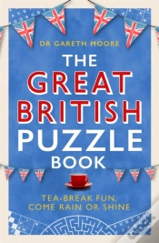 Capa do artigo The Great British Puzzle Book