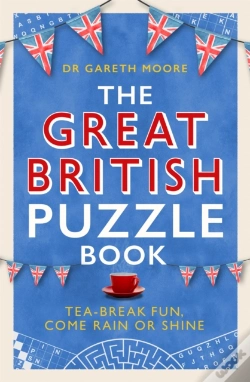 Capa do artigo The Great British Puzzle Book