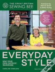 Capa do artigo The Great  British Sewing Bee: Everyday Style