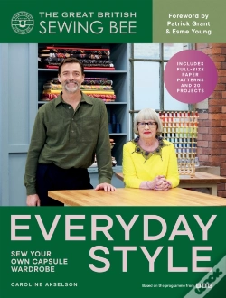 Capa do artigo The Great  British Sewing Bee: Everyday Style