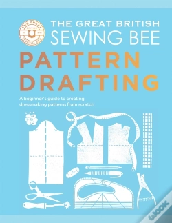 Capa do artigo The Great British Sewing Bee: Pattern Drafting