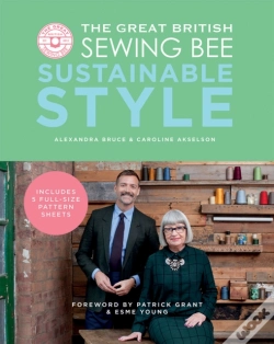 Capa do artigo The Great British Sewing Bee: Sustainable Style