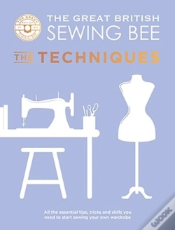 Capa do artigo The Great British Sewing Bee: The Techniques