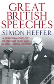 Capa do artigo The Great British Speeches