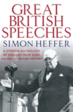 Capa do artigo The Great British Speeches