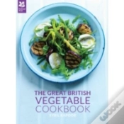 Capa do artigo The Great British Vegetable Cookbook
