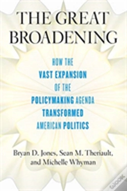 Capa do artigo The Great Broadening