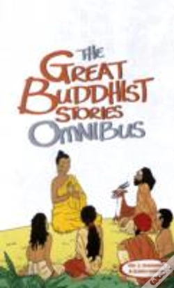 Capa do artigo The Great Buddhist Stories: Omnibus,