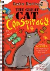Capa do artigo The Great Cat Conspiracy