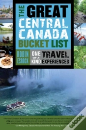 Capa do artigo The Great Central Canada Bucket List