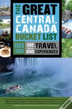 Capa do artigo The Great Central Canada Bucket List