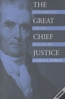Capa do artigo The Great Chief Justice