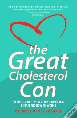 Capa do artigo The Great Cholesterol Con