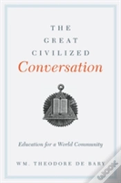 Capa do artigo The Great Civilized Conversation