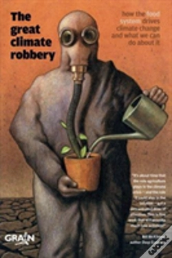 Capa do artigo The Great Climate Robbery