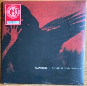 Capa do artigo The Great Cold Distance - Vinil