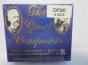The Great Composers (Tchaikovsky, Dvorak, Rimsky-Korsakov, Ravel) - CD - Preview
